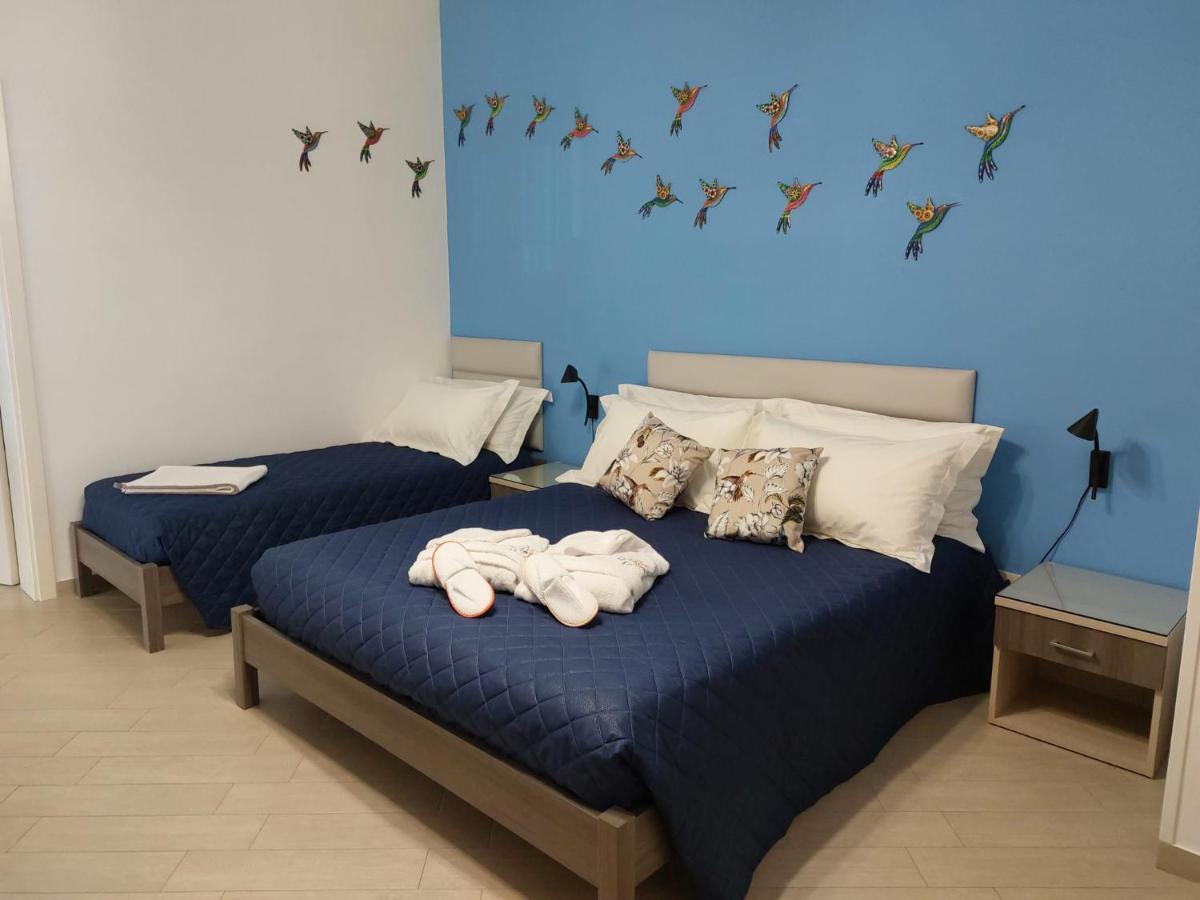 Colibri B&B Sciacca Dış mekan fotoğraf