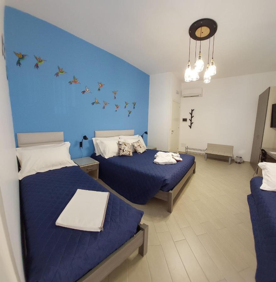 Colibri B&B Sciacca Dış mekan fotoğraf