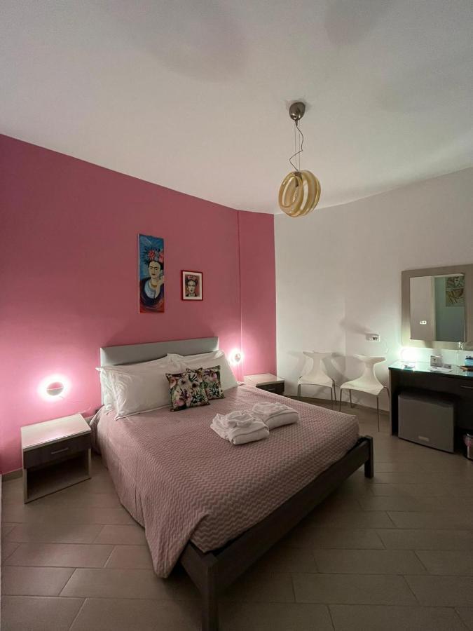 Colibri B&B Sciacca Dış mekan fotoğraf