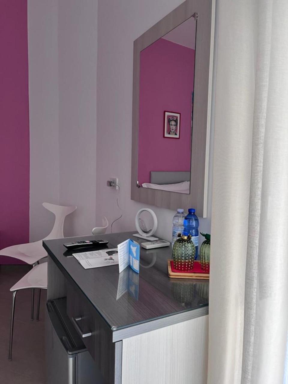 Colibri B&B Sciacca Dış mekan fotoğraf